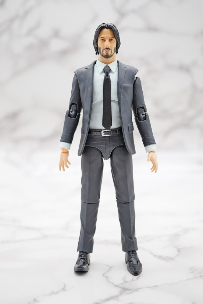 超目玉枠 MAFEX ジョン・ウィック (開封品) | rpagrimensura.com.ar