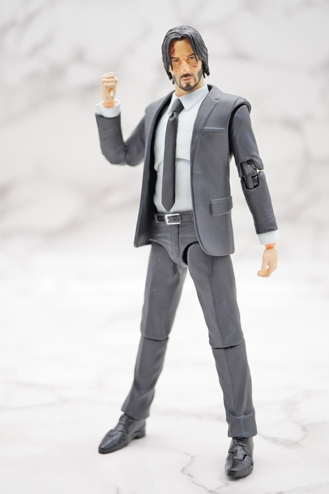 Amazon | POPTOYS 1/6 フィギュア ゴッドキラー ジョン