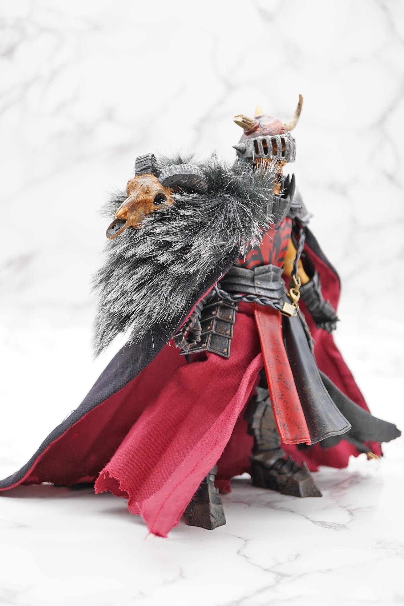 万石先生用mythic legions clavian＆骨の翼 万石先生用mythic legions clavian＆骨の翼 Clavian - Mythic Legions