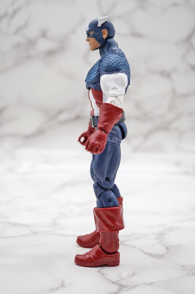 マーベルレジェンド キャプテンアメリカ(マーベルスタジオ80周年記念 マーベルレジェンド キャプテンアメリカ(マーベルスタジオ80周年記念