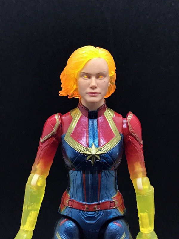 マーベルレジェンド キャプテン・マーベル（バイナリーver