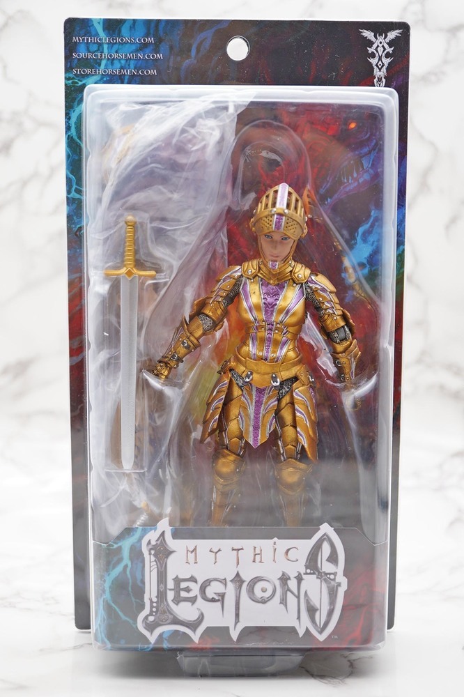 Mythic Legions グウェンドリン・ヘブンズブランド