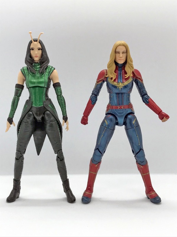 新作揃え マンティス マーベルレジェンド - アメコミ