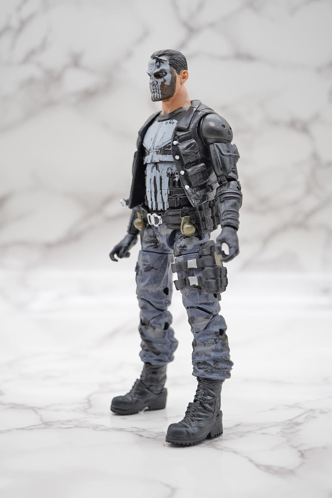 マーベルレジェンド パニッシャー】: フィギュアヲタ最前線