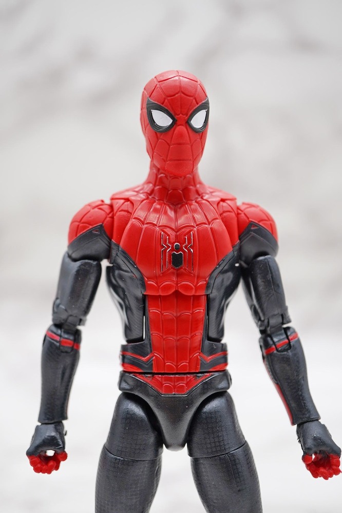 マーベルレジェンド スパイダーマン（ファー・フロム・ホーム）】: フィギュアヲタ最前線