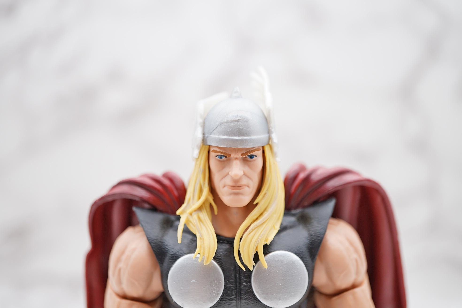 ピ*キ様 マーベルレジェンド　80周年　BIG3　アイアンマン　ソー　キャプテン MARVEL80周年】マーベルレジェンド アベンジャーズBIG3 開封レビュー