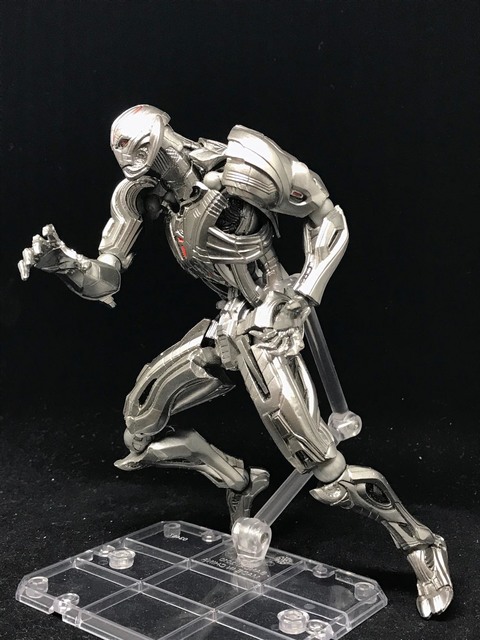 Figure Complex ムービー リボ ウルトロン 再撮影 フィギュアヲタ最前線