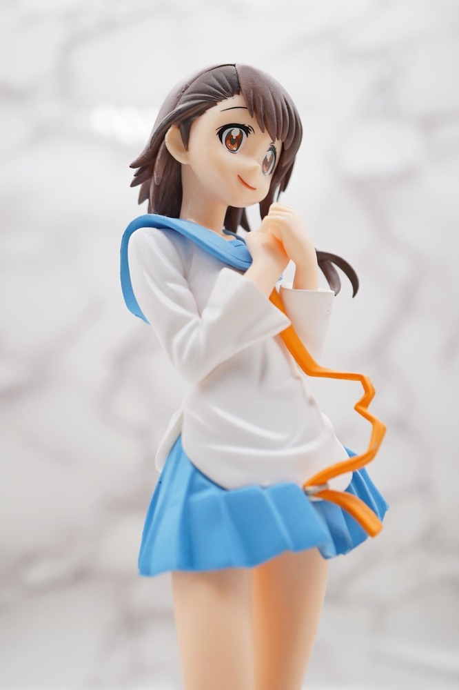 ニセコイ プレミアムフィギュア 小野寺小咲（再撮影）】: フィギュア