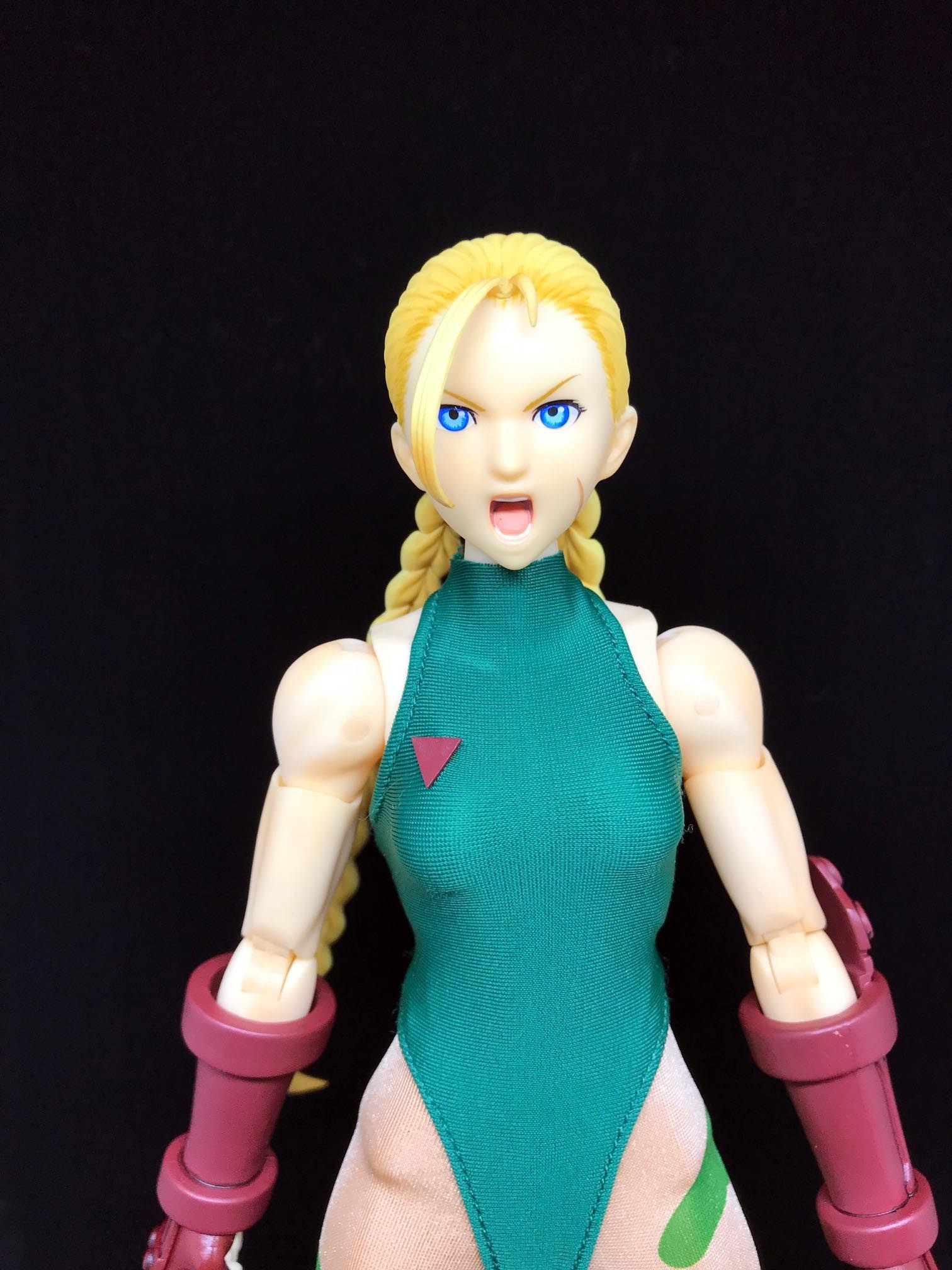 リアルアクションヒーローズ キャミィ】: フィギュアヲタ最前線