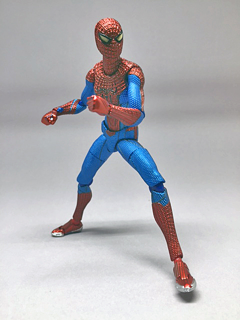 figma スパイダーマン】: フィギュアヲタ最前線