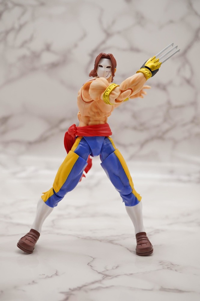 S.H.フィギュアーツ バルログ】: フィギュアヲタ最前線
