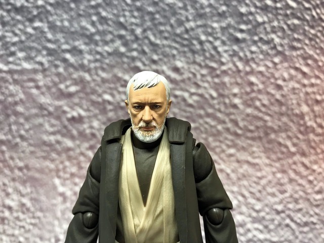 S.H.フィギュアーツ ベン・ケノービ（A New Hope）】: フィギュアヲタ最前線