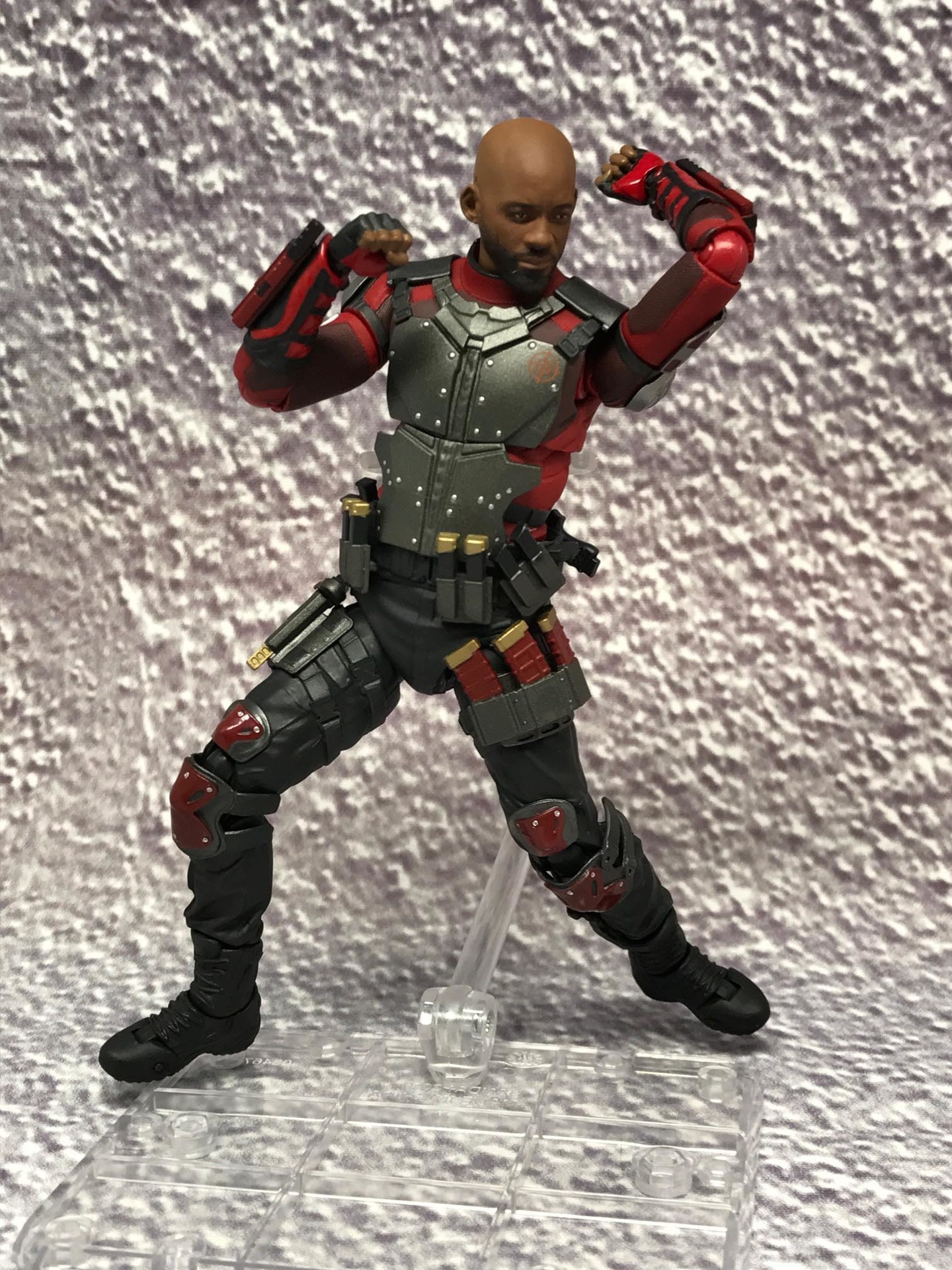 S.H.フィギュアーツ デッドショット】: フィギュアヲタ最前線
