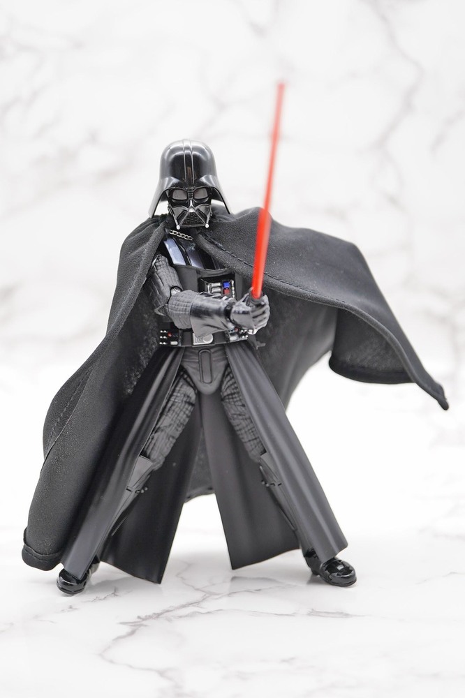 S.H.フィギュアーツ ダース・ベイダー（Return of the Jedi