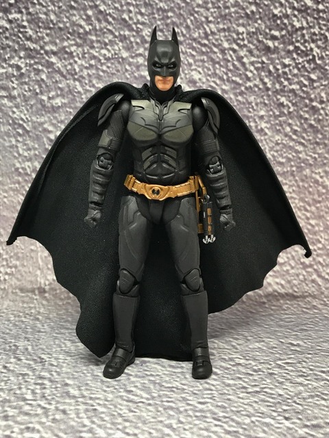 S.H.フィギュアーツ バットマン(The Dark Knight S.H.フィギュアーツ バットマン(The Dark Knight