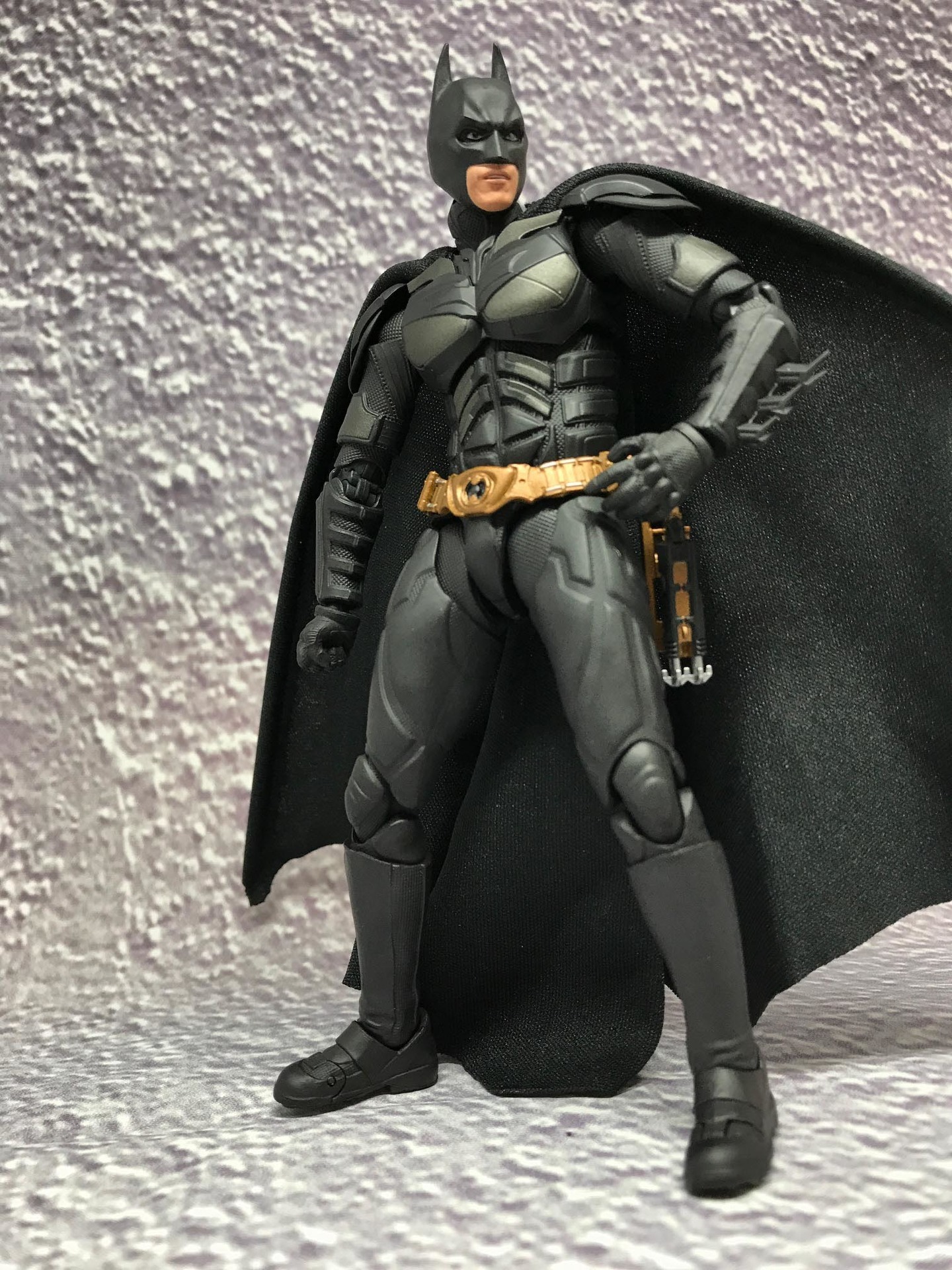 S.H.フィギュアーツ バットマン（The Dark Knight）】: フィギュアヲタ