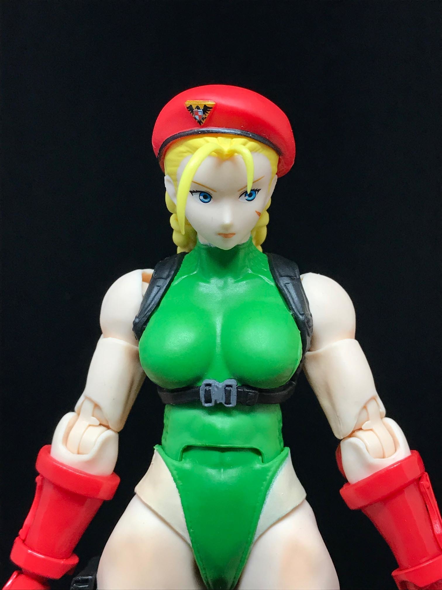 フィギュアーツ キャミィ 開封品 欠品無し フィギュアーツ キャミィ 開封品 欠品無し フィギュアーツ