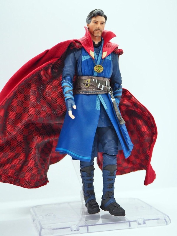 市場 S.H.Figuarts ドクター ストレンジ ヘッド セット fawe.org