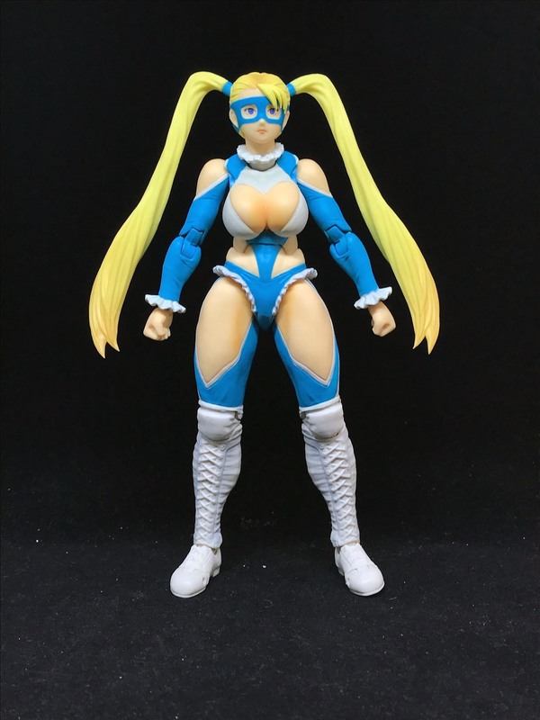 格安人気 フィギュアーツ キャミィ キャミィ ３個セット フィギュ