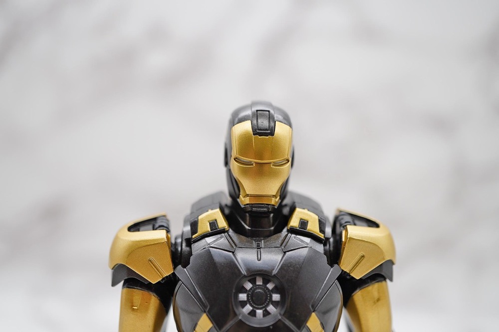 S.H.フィギュアーツ アイアンマン マーク20 パイソン】: フィギュア