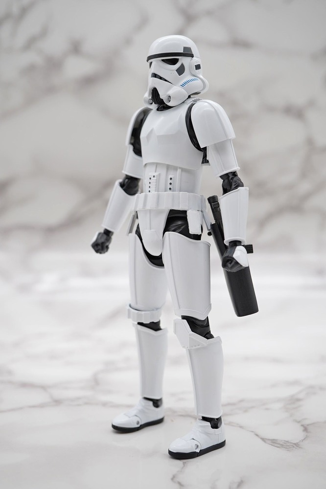 S H フィギュアーツ ストームトルーパー A New Hope フィギュアヲタ最前線