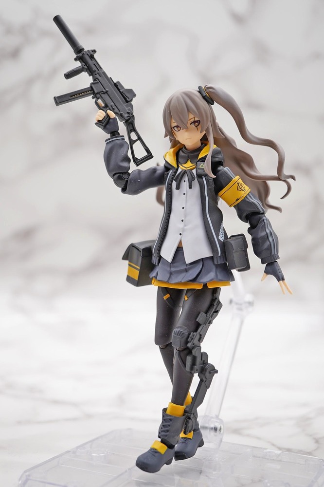 figma 457 UMP45】: フィギュアヲタ最前線