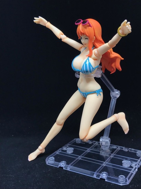 ヴァリアブルアクションヒーローズ ナミ（SUMMER VACATION）】: フィギュアヲタ最前線