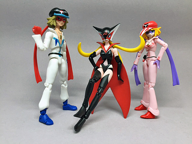 ヤッターマン フィギュア 色々 まとめ 希少 フィギュア